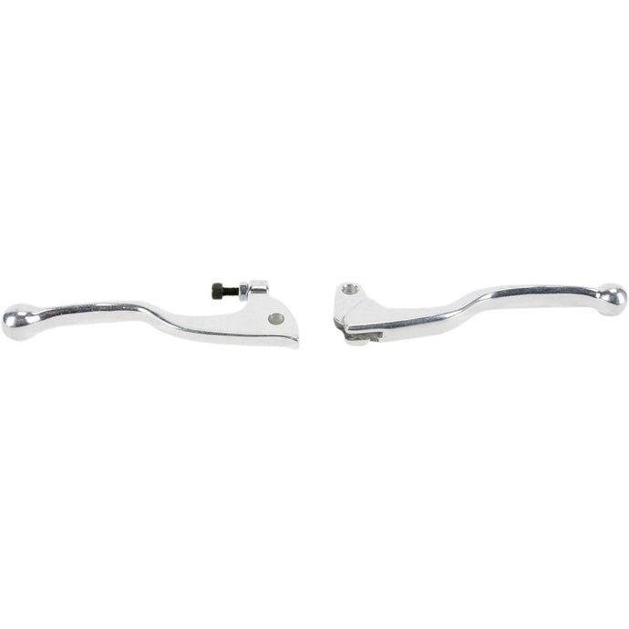 Parts Unlimited 44-8105 Shorty Style Power Brake Lever Set - Alloy