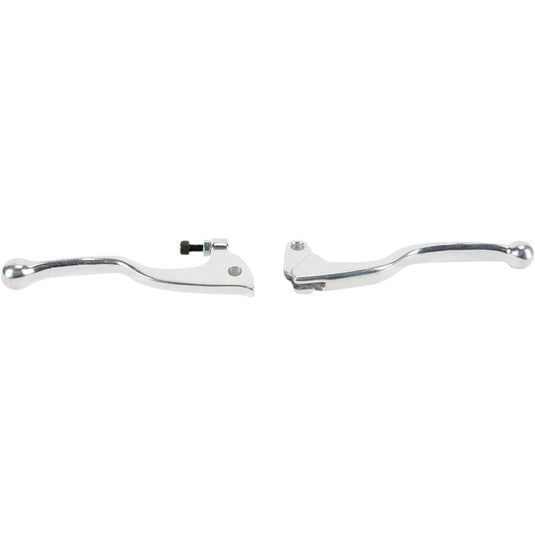 Parts Unlimited 44-8105 Shorty Style Power Brake Lever Set - Alloy