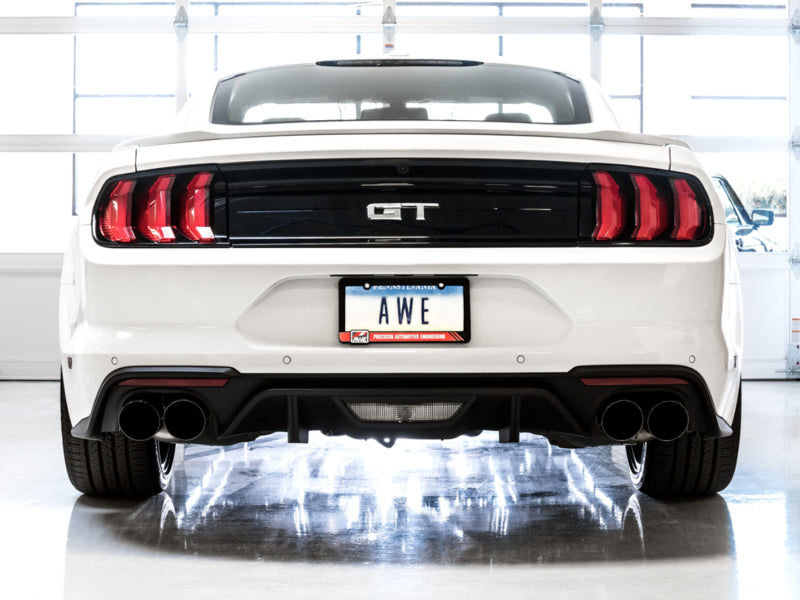Load image into Gallery viewer, Awe Tuning 3015-43106 AWE Cat-Back Touring
