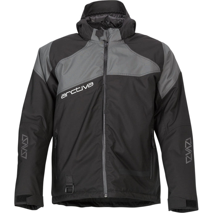 Black/Gray