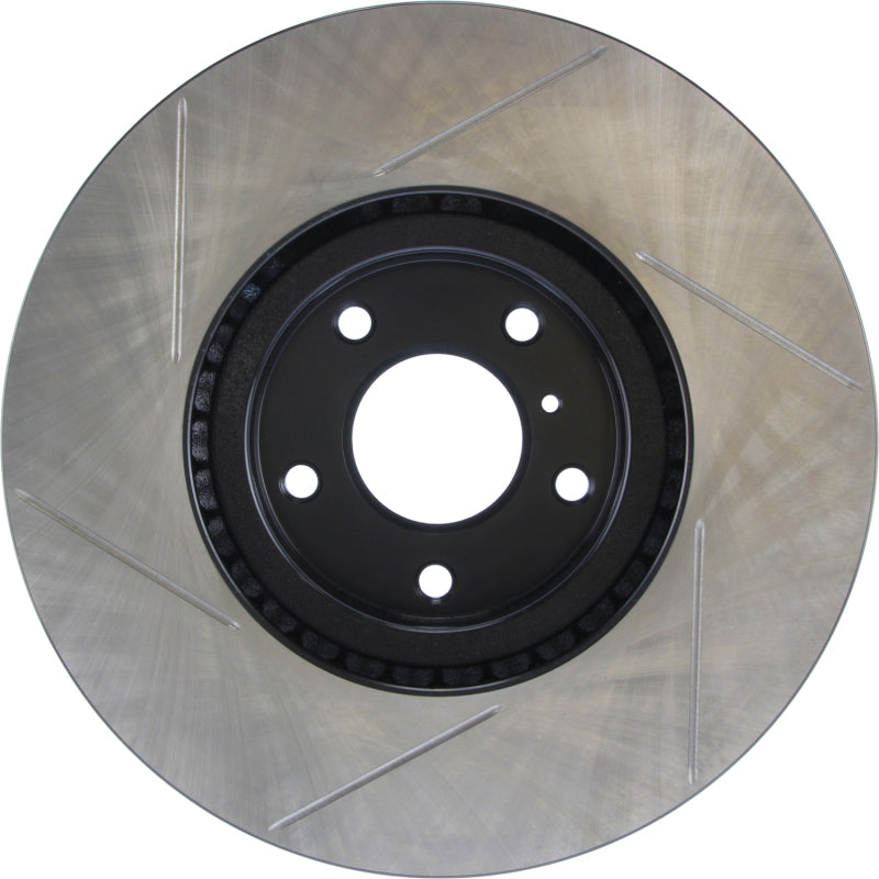 Load image into Gallery viewer, Stoptech 126.42095SL ST Slotted Sport Brake Rotors

