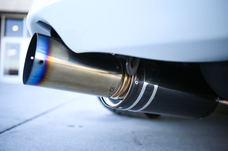 Load image into Gallery viewer, Hks 3112-EX006 HKS Exhaust - Hi-Powr Carbn Ti
