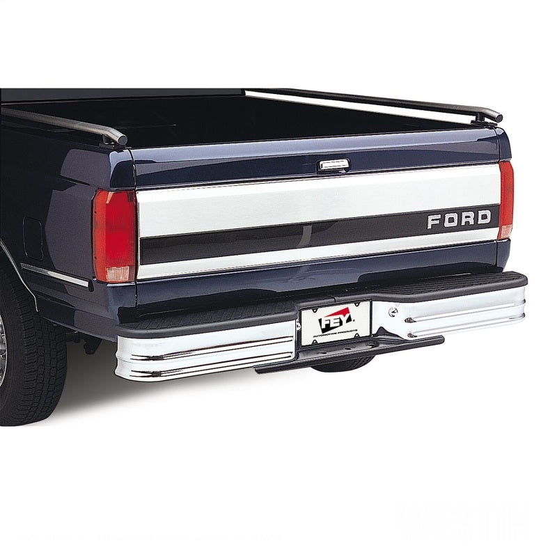 Load image into Gallery viewer, Westin 21007 WES Fey Surestep Bumpers
