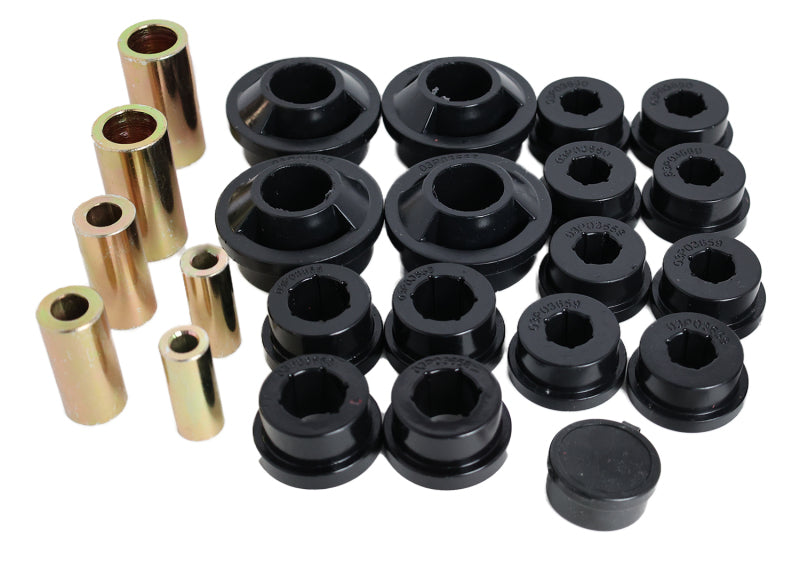 Load image into Gallery viewer, Energy Suspension 8.3141G ES Cntrl Arm Bushings - Black
