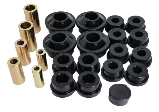 Energy Suspension 8.3141G ES Cntrl Arm Bushings - Black