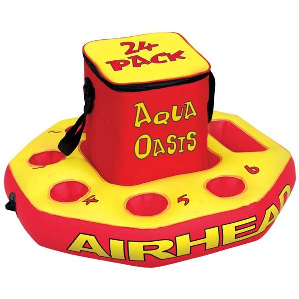 Airhead Sports Group AHAO-1 Aqua Oasis Floating Cooler