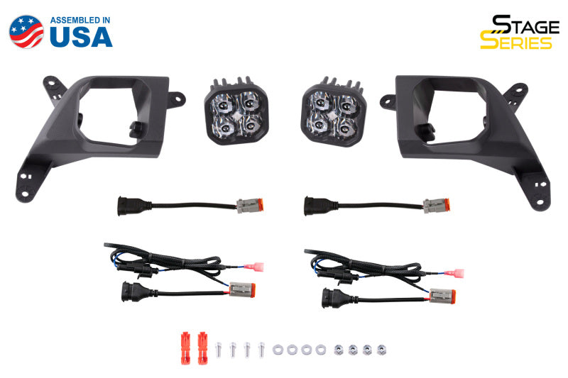 Load image into Gallery viewer, Diode Dynamics DD6835 DIO Fog Lights
