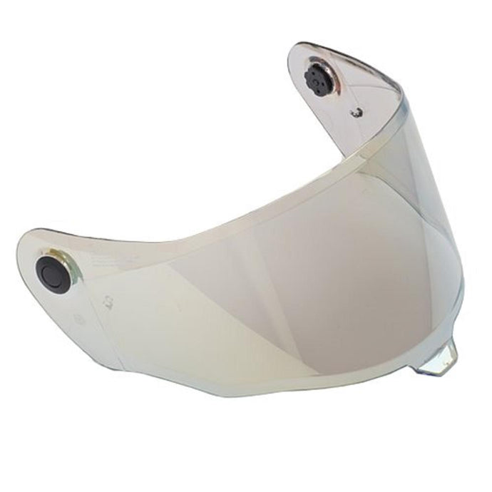 Bell Helmets Panovision Face Shield without Posts for Star Platform Helmet - Dark Gold Iridium