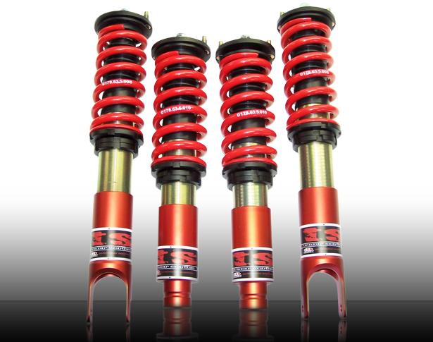 Load image into Gallery viewer, Blox Racing BXSS-00101 BX Competition Coilovers
