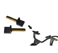 Vortex Racing ST981 VTX Swingarm and Slider Spools