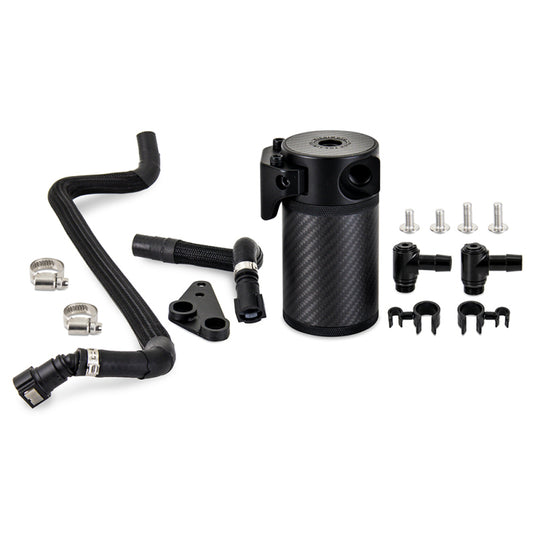 Mishimoto MMBCC-C8-20PCF MM Baffled Oil Catch - Kit