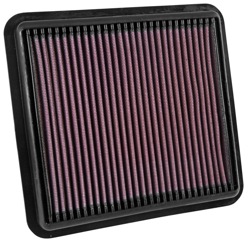 Load image into Gallery viewer, K&amp;N Engineering 33-5042 KN Drop in Air Filters

