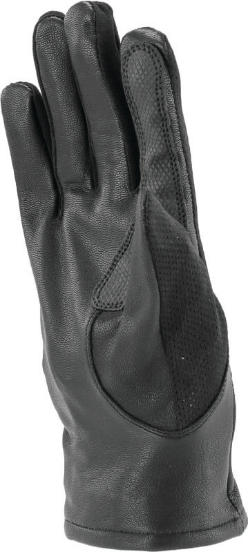 Kuryakyn 094511 KUR Pecos Leather Mesh Gloves