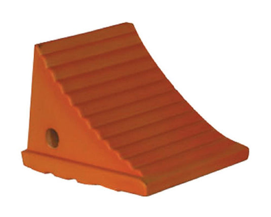 Buyers WC786 Wheel Chock - Polyurethane