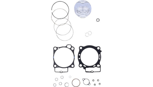 Athena P5F0960320006B Piston Kit with Gaskets - Standard Bore 95.96mm