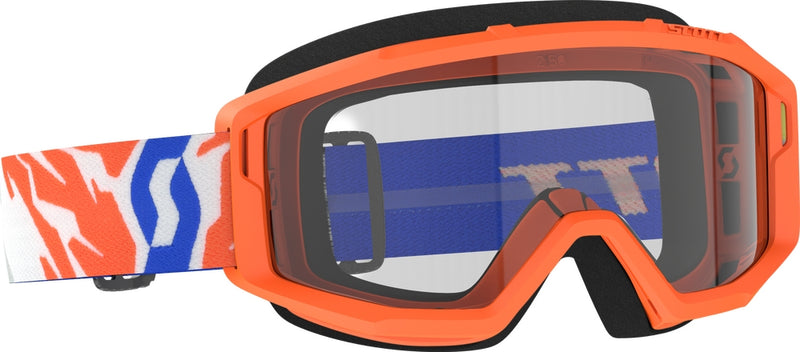 Load image into Gallery viewer, Orange / Clear Lens
