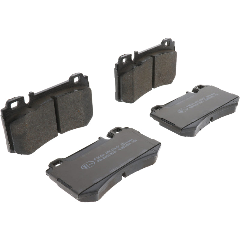 Load image into Gallery viewer, Brembo Oe P50061 BRE Low Metallic Pads
