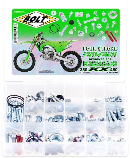 Bolt Mc Hardware KXPP-19F Model Specific Pro-Pack