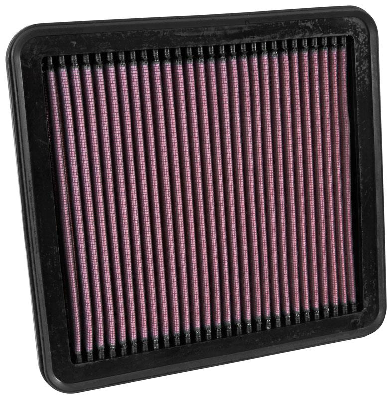 Load image into Gallery viewer, K&amp;N Engineering 33-5042 KN Drop in Air Filters
