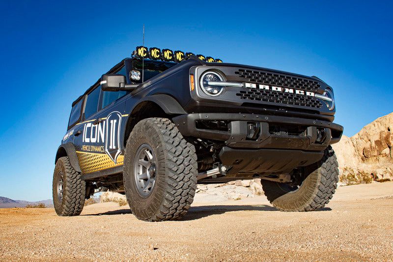 Load image into Gallery viewer, Icon 48700E ICO 2.5 Series Coilover Kits
