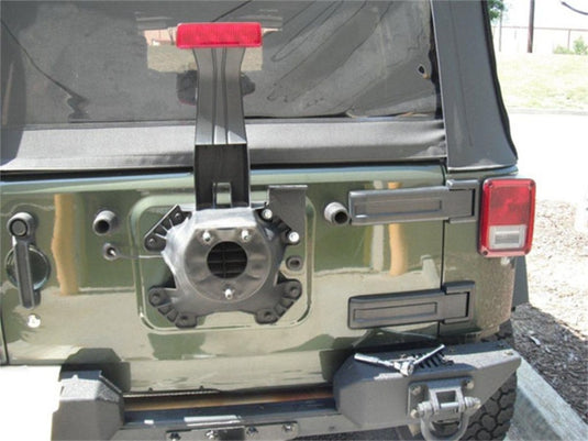 Rugged Ridge 11503.89 RUG Antennas