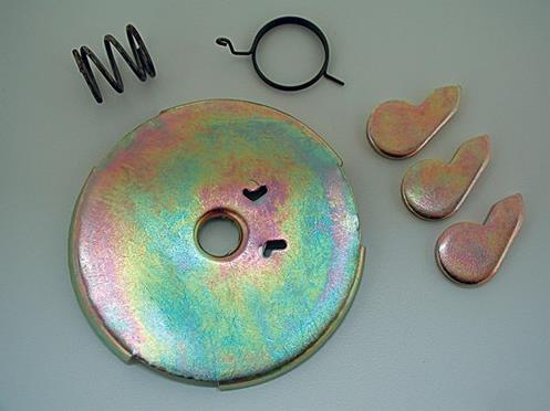 Spi 11-311 Recoil Starter Pawl Complete Rebuild Kit