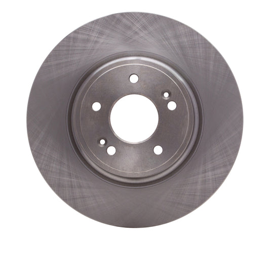 Dfc 600-21040 DFC Brake Rotors - Plain