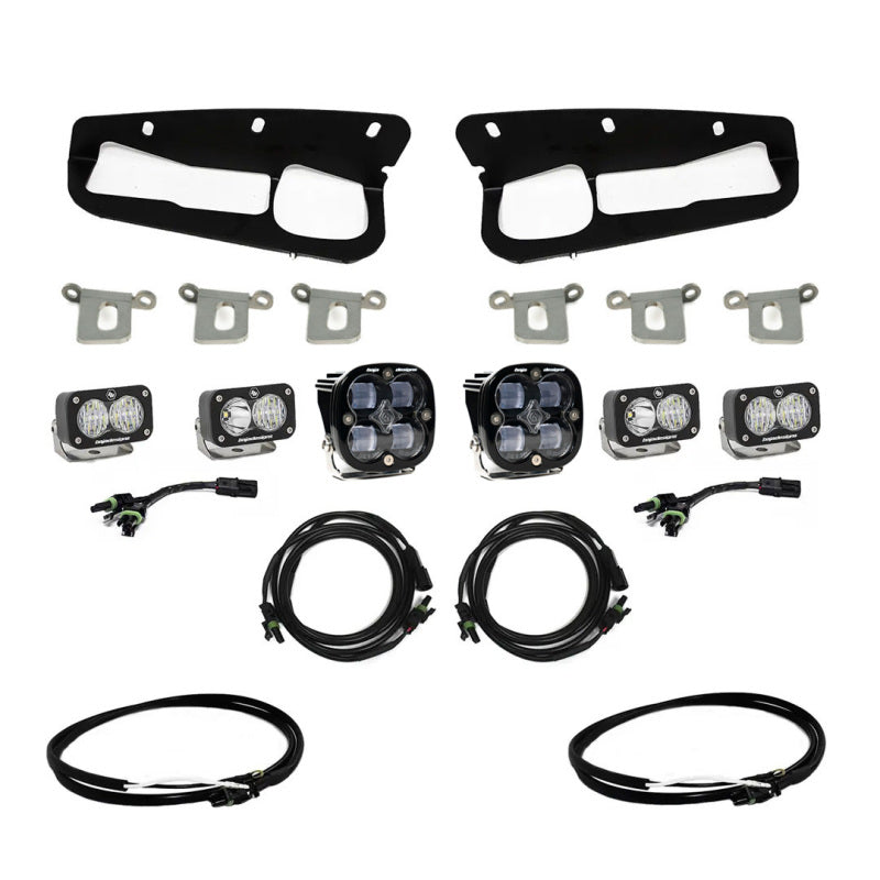 Load image into Gallery viewer, Baja Designs 447761UP BAJ Fog Light Pocket Kit
