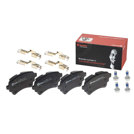 Brembo Oe P85185 BRE Low Metallic Pads