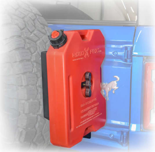 Turn Offroad EA5-M1 TOR Tailgate