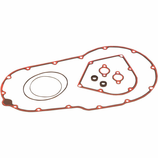 James Gasket 58119-14-KF Primary Chain Cover and Cam Chain Service Gasket/Seal Kit