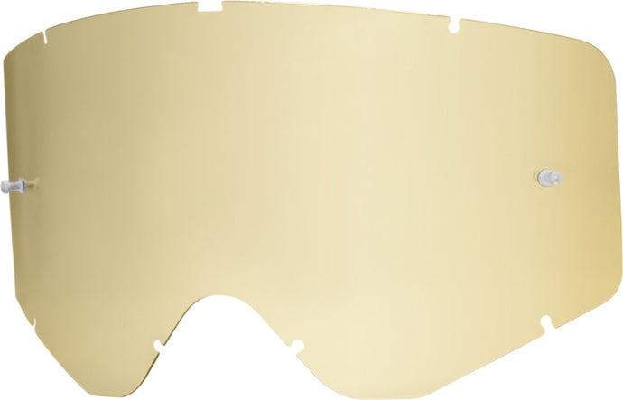 Icon Lens for Airflite Goggles - Gold