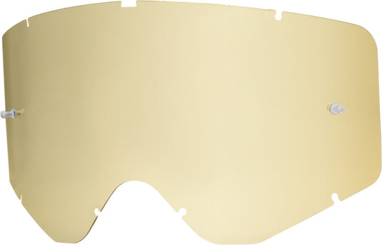 Icon Lens for Airflite Goggles - Gold
