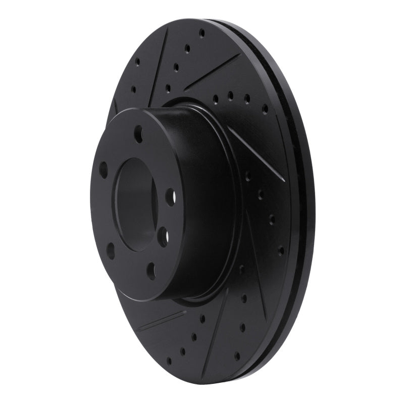 Load image into Gallery viewer, R1 Concepts 633-31089L RNC Brake Rotor - Drill &amp; Slot
