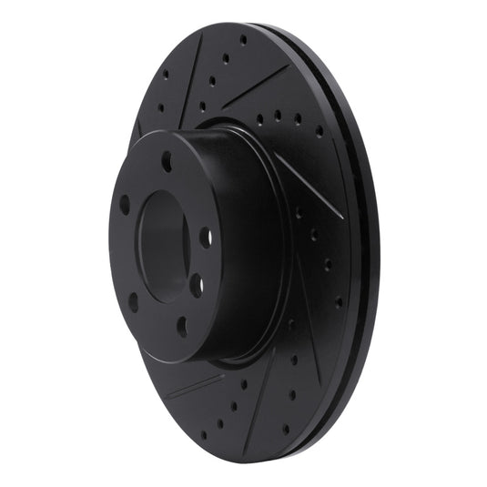 R1 Concepts 633-31089L RNC Brake Rotor - Drill & Slot