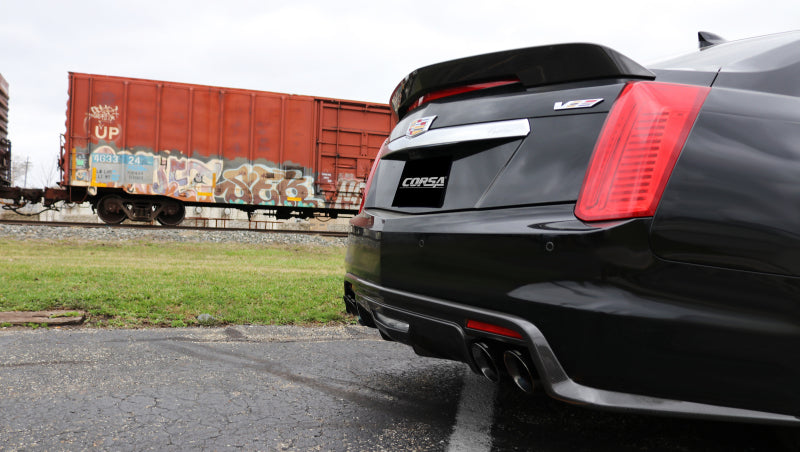 Load image into Gallery viewer, Corsa Performance 14358 COR Axle-Back Xtreme
