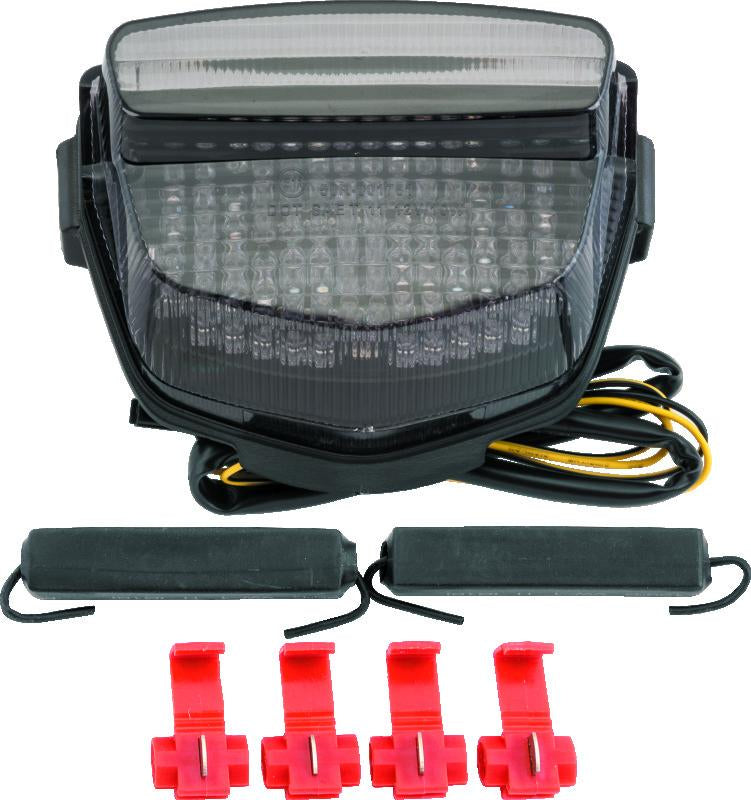 Load image into Gallery viewer, Bikemaster 261719 BKM Tail Lights
