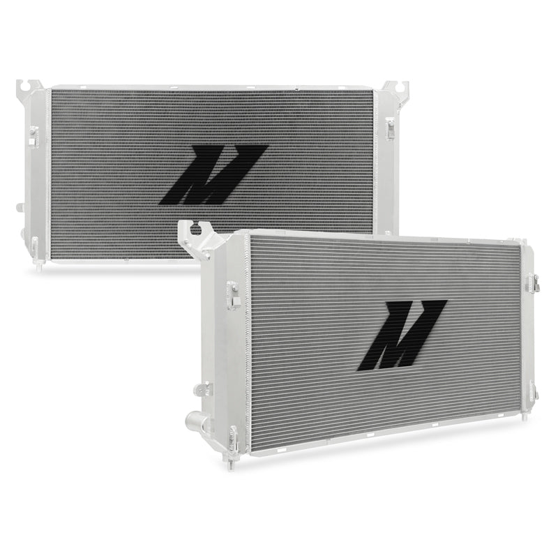 Load image into Gallery viewer, Mishimoto MMRAD-K2-14 MM Radiators - Alum

