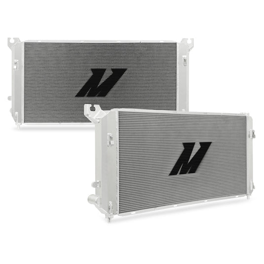 Mishimoto MMRAD-K2-14 MM Radiators - Alum