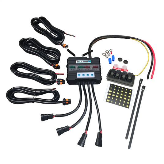 Oracle Lighting 2100JL ORL Trigger Control Systems