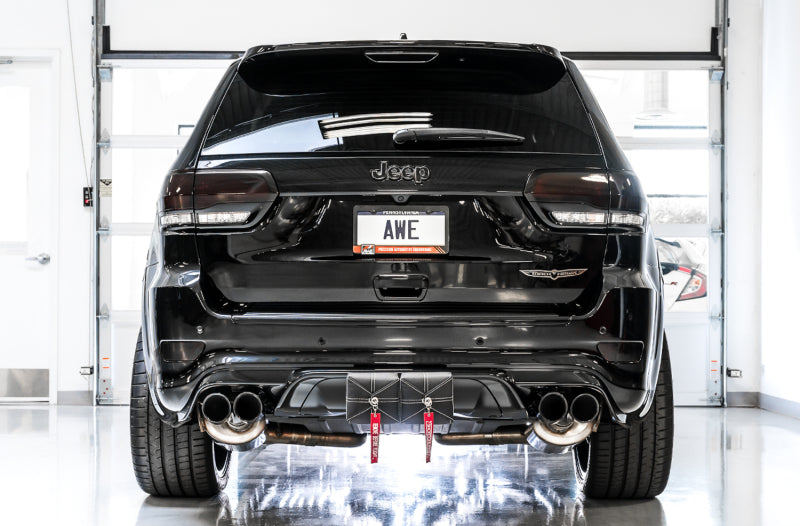 Load image into Gallery viewer, Awe Tuning 3015-31017 AWE Cat-Back Touring
