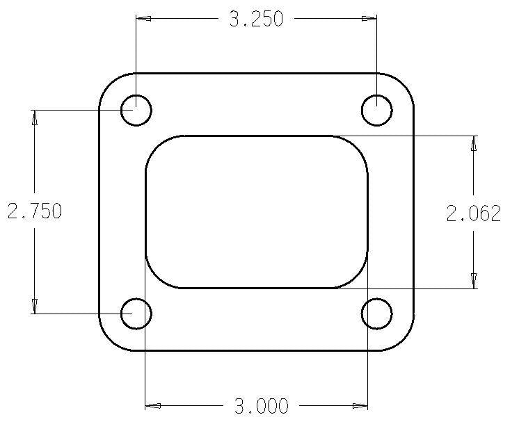Load image into Gallery viewer, Cometic Gasket C4516 CG Exhaust Gaskets
