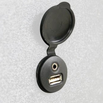 Ssv Works WP3-USB35A USB WP System Panel Mount