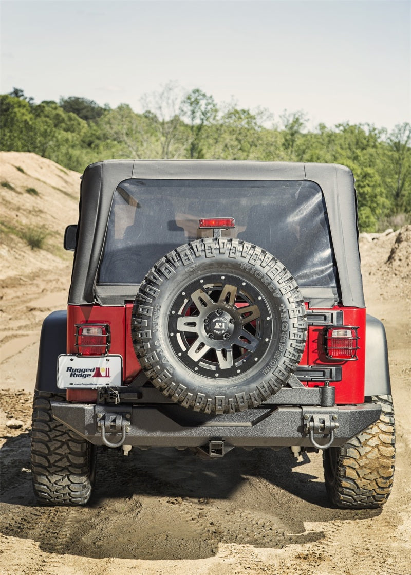 Load image into Gallery viewer, Rugged Ridge 13761.35 RUG Soft Tops
