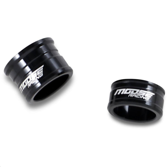 Moose Racing W16-4306GB Wheel Spacer Front OEM Style - Black