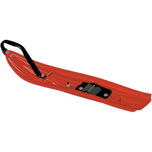 Starting Line Products 35-345 Powder Pro Ski - Bright White