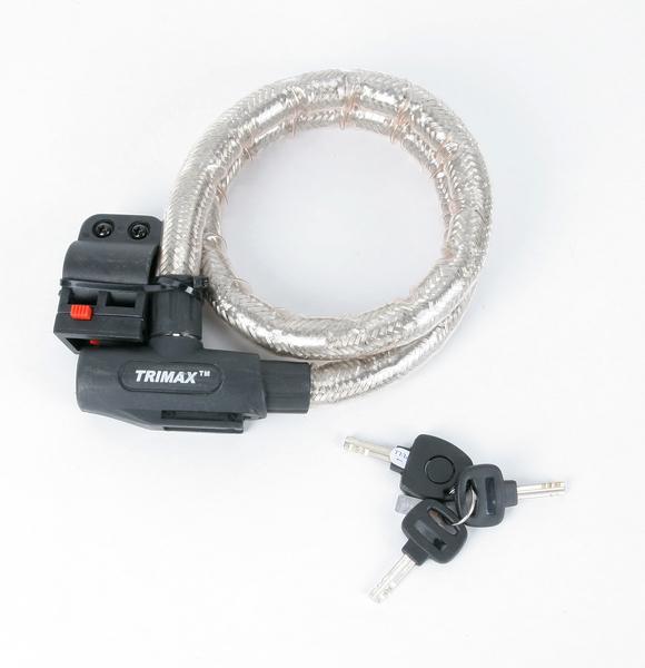 Trimax TG2236SX Gladiator Series Armored Cable - 36in. x 22mm Diameter