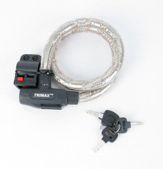 Trimax TG2236SX Gladiator Series Armored Cable - 36in. x 22mm Diameter