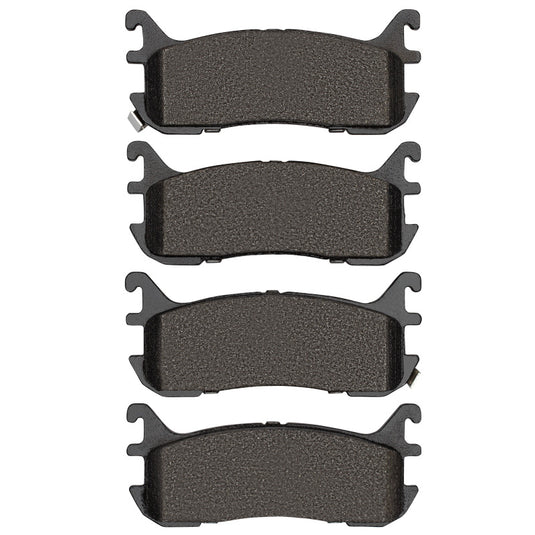Dfc 1115-0636-01 DFC Active Performance Pads