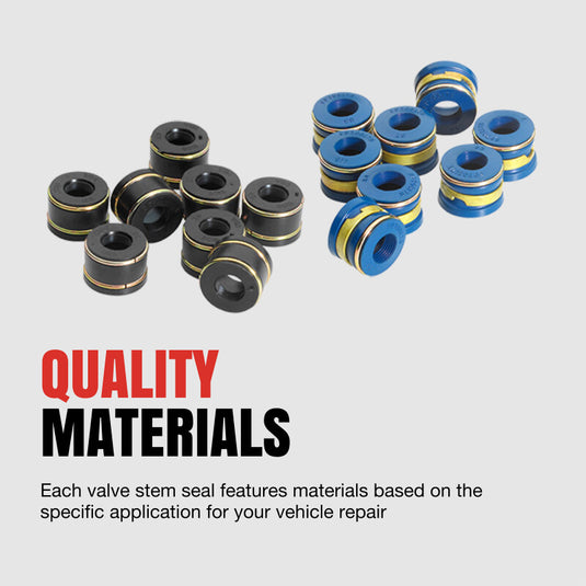 Fel-Pro SS729331 FEL Engine Valve Stem Oil Seal Sets